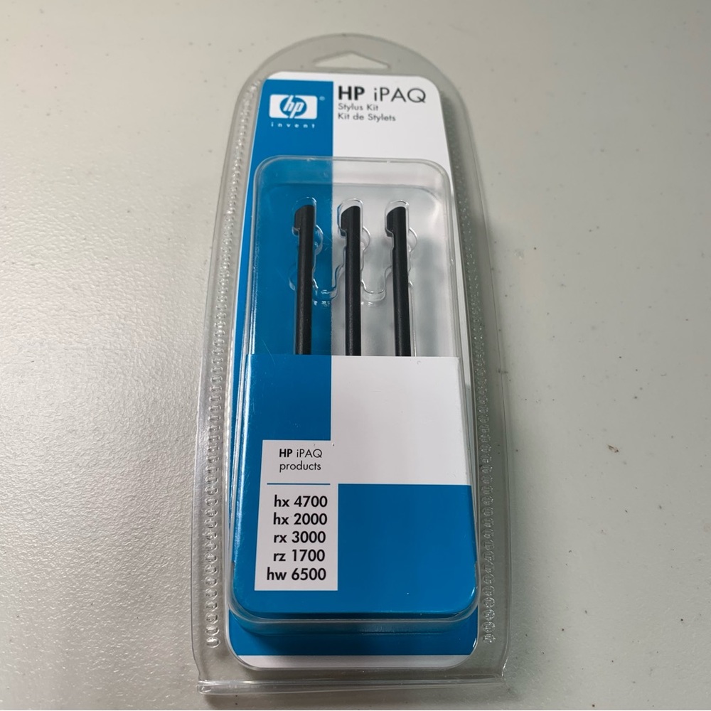 HP iPAQ Stylus Kit BNIP.sealed unopened